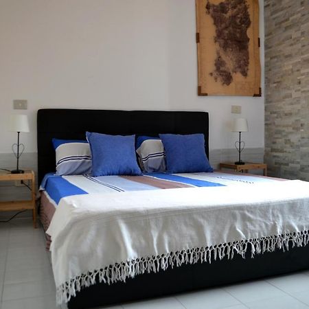 Via Marina 19 - Casa Sul Mare. Villa บุจแจร์รุ ภายนอก รูปภาพ