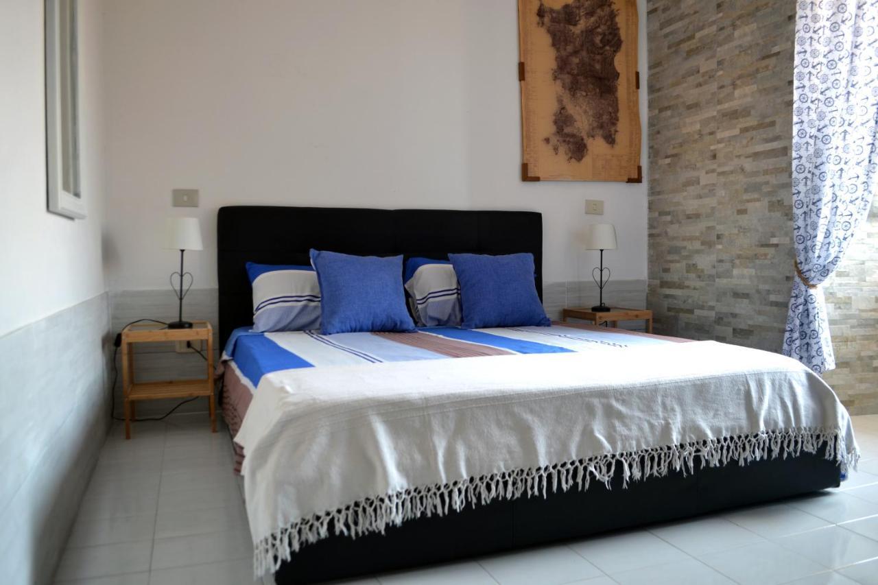 Via Marina 19 - Casa Sul Mare. Villa บุจแจร์รุ ภายนอก รูปภาพ